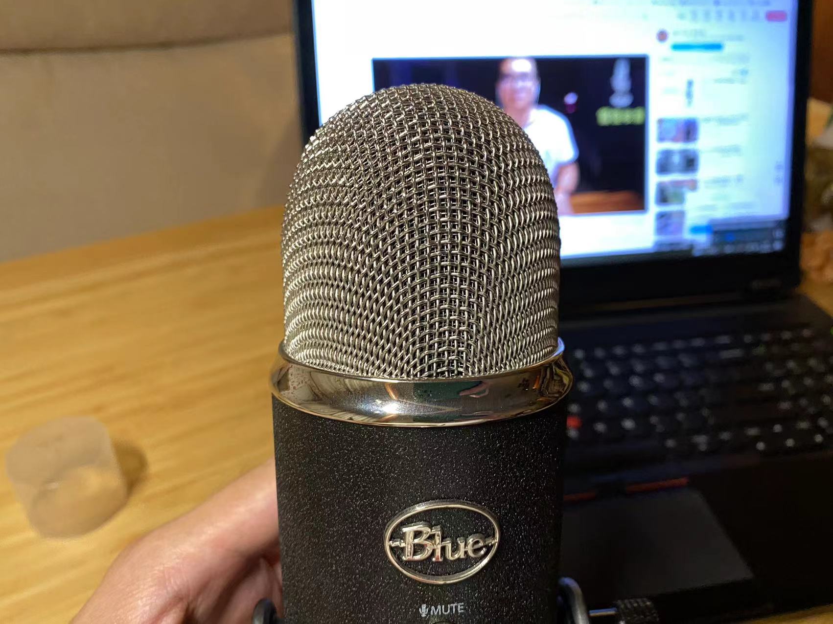 blueyeti麦克风拆测版,大雪怪pro麦克风