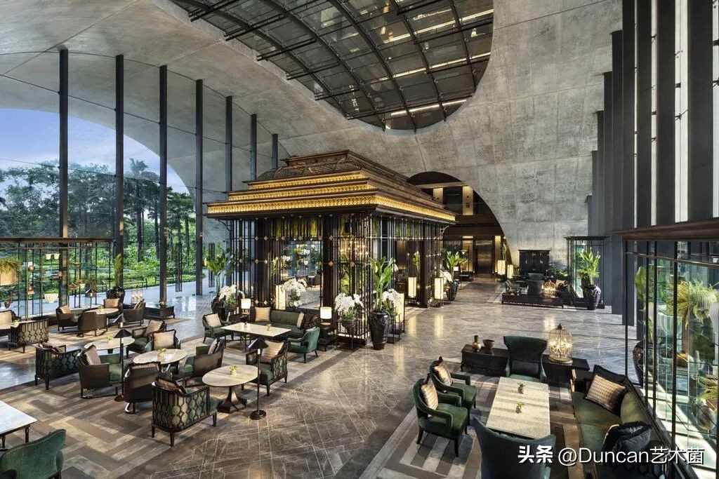 曼谷暹罗凯宾斯基酒店有哪些攻略,新加坡曼谷暹罗凯宾斯基酒店