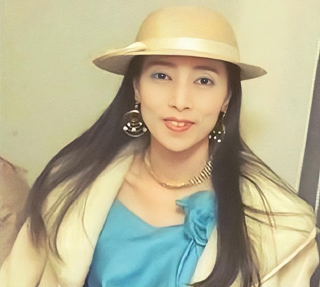 许纯美晚年近况,富婆许纯美近况