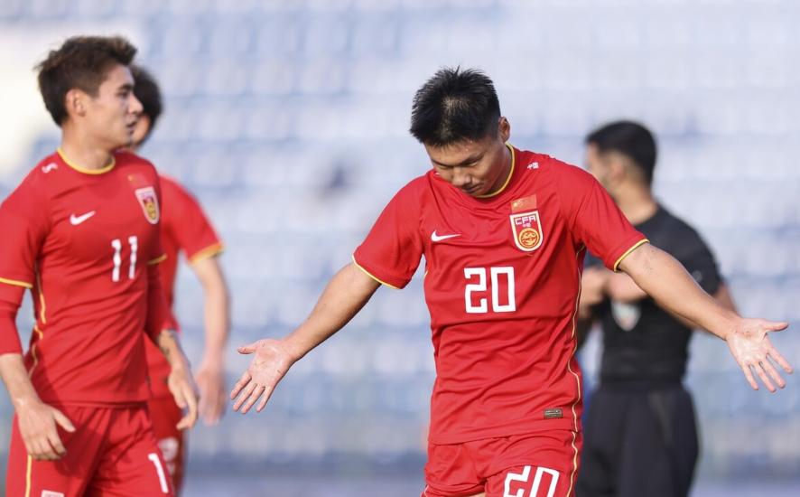 3-1逆转升班马大爆发,u23国足4-2大胜泰国