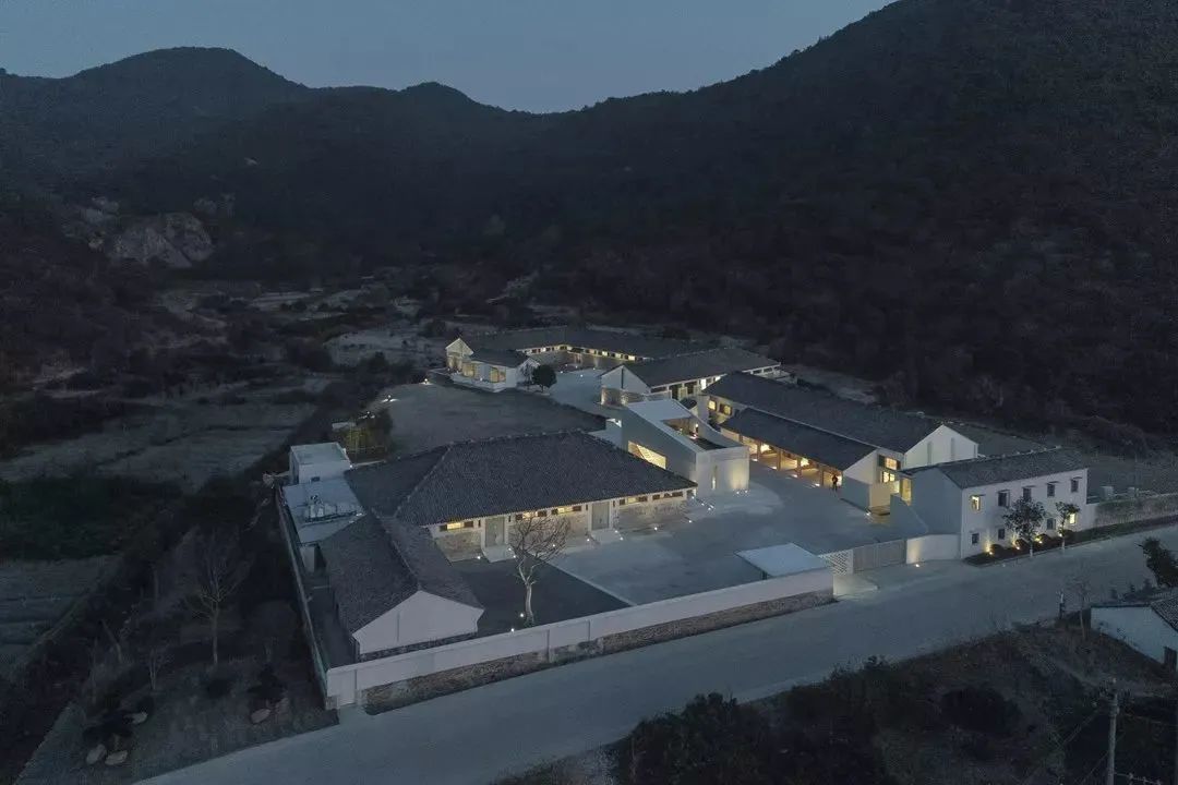 隐奢避世民宿,隐奢风格民宿