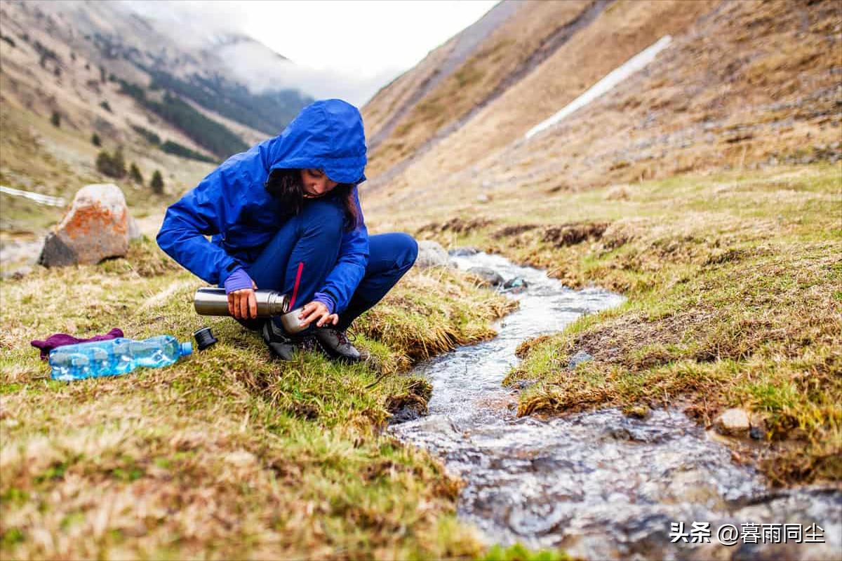 野外水净化的最佳方法,户外水怎么净化