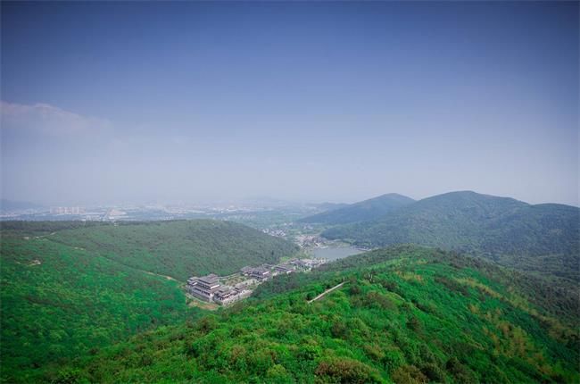 爱旅经常组织的市内登山路线，传说健康的人都去了这里......