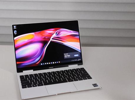 时尚百变超能轻薄-XiaomiBookAir13翻转本评测推荐