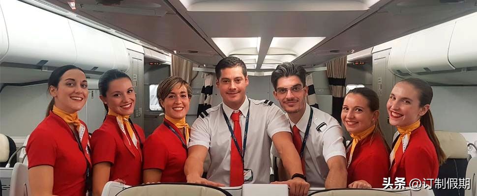 「超越极致航空」西班牙,全球航司机型介绍,高清照片版