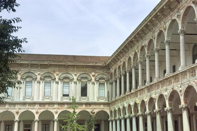 意大利米兰理工大学,米兰理工大学与米兰大学哪个好