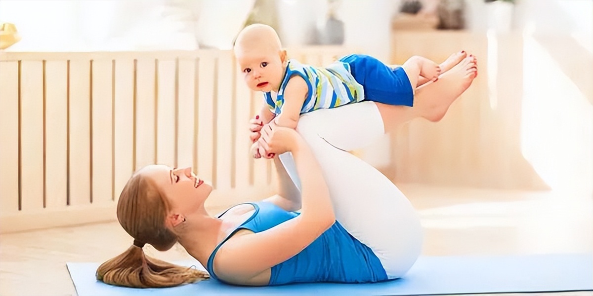 产后瑜伽好处,产后瑜伽能强身健体吗