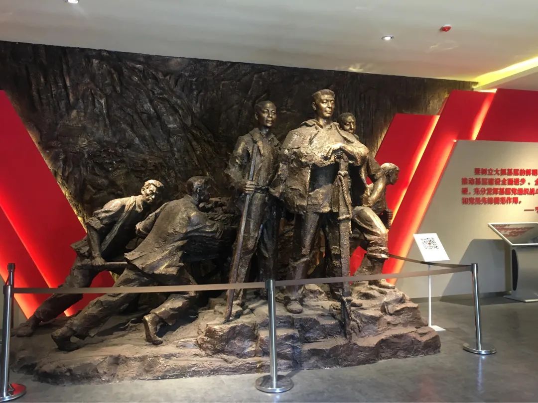 莱芜房干精神展馆要门票吗,房干精神展览馆