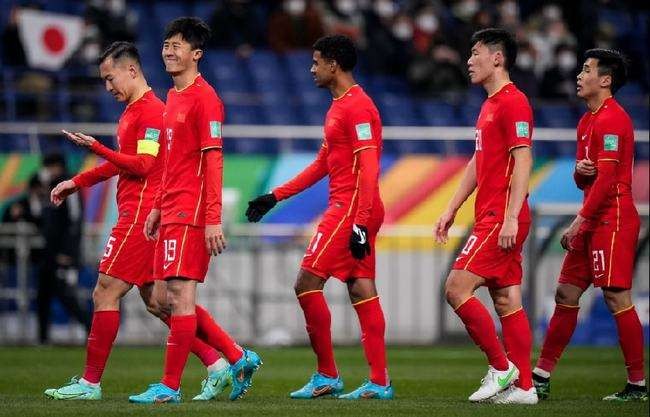 国足阿斗,国足输球是因为不努力吗