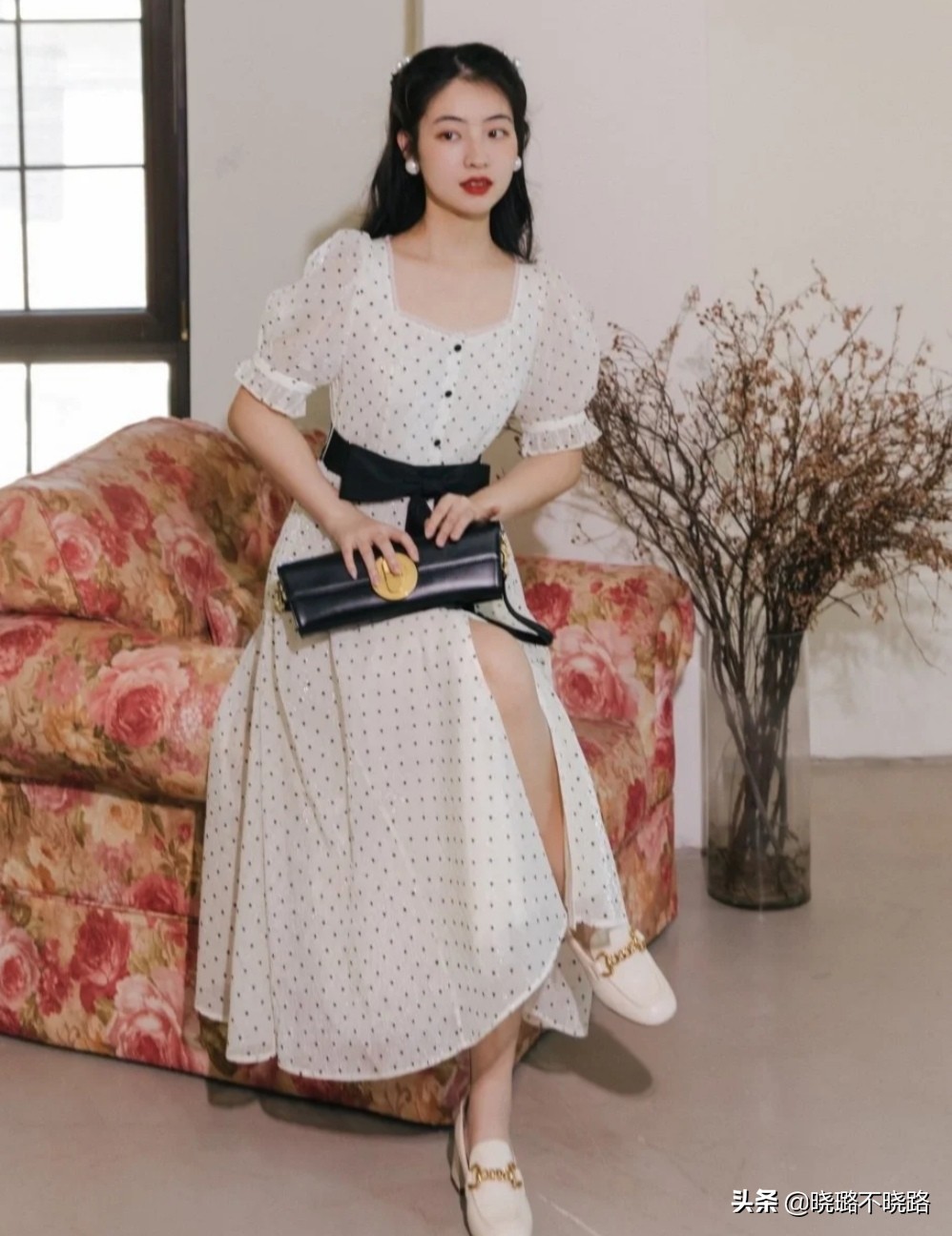 今夏茶歇裙,茶歇裙穿什么鞋子好看