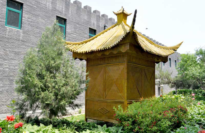 极乐园公墓全景图,北京极乐园公墓在哪个区