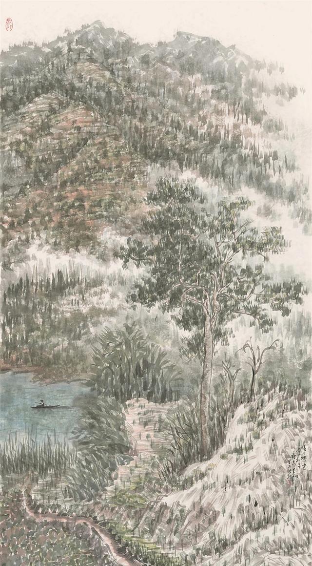 学国画软件,如何学国画