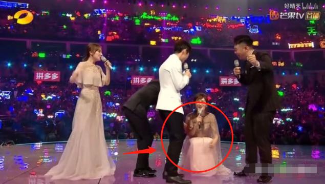 “不可一世”的谢娜，也走到了今天