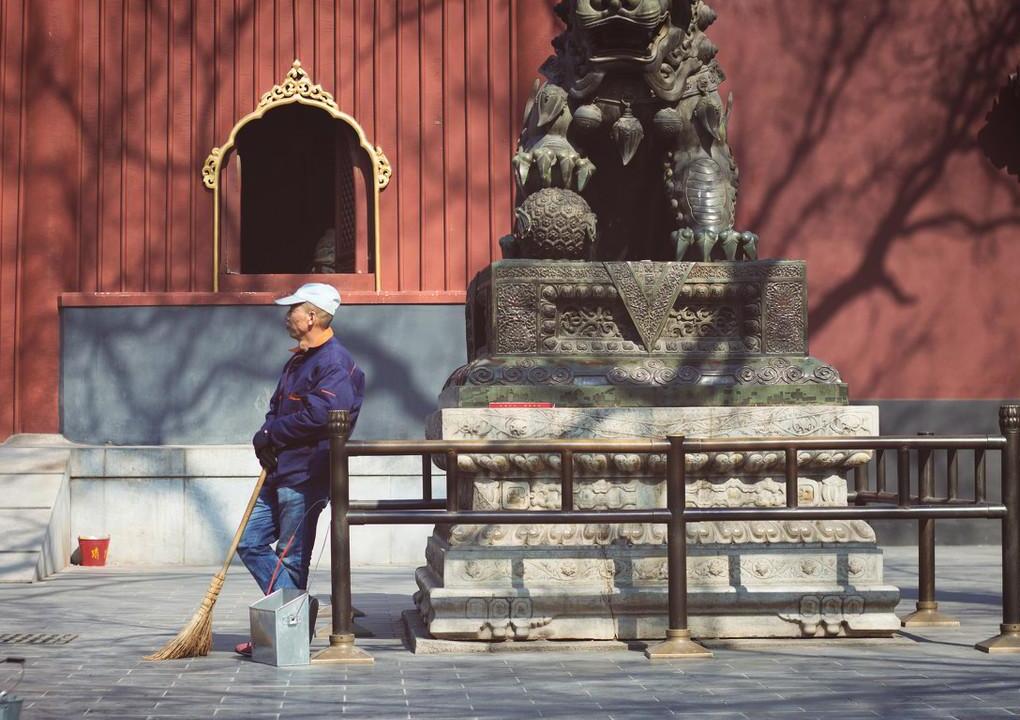 2024年春节雍和宫头柱香,雍和宫抢头柱香拜哪尊佛