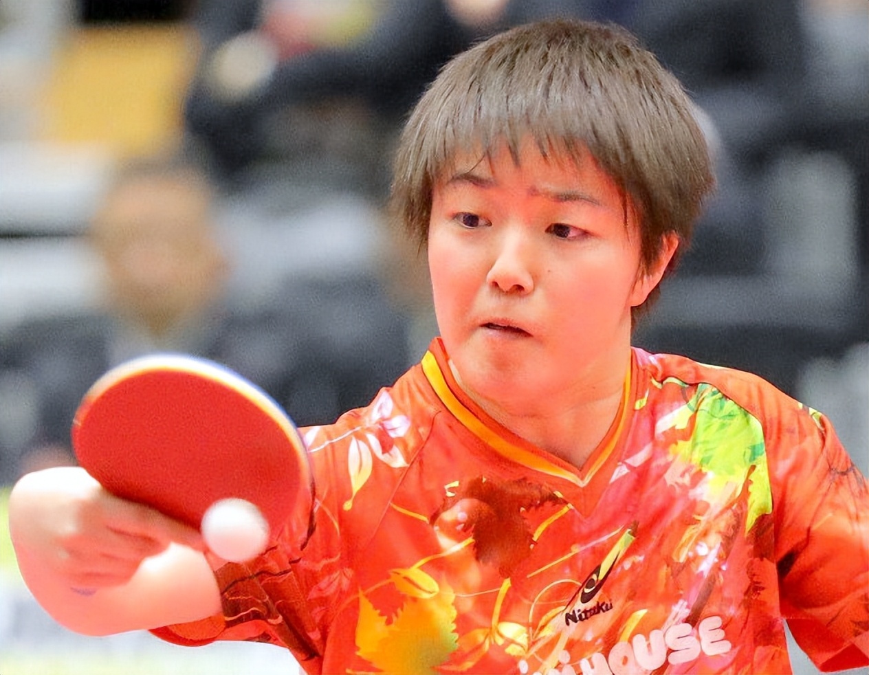 大爆冷！14岁张本美和又战胜名将，对方曾打败伊藤美诚、朱雨玲