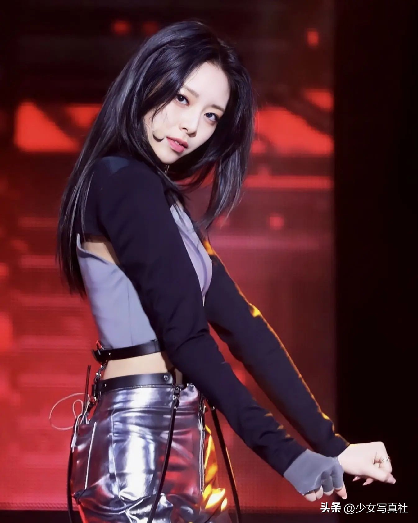 itzyyuna申宥娜神图,itzyyuna申宥娜舞蹈