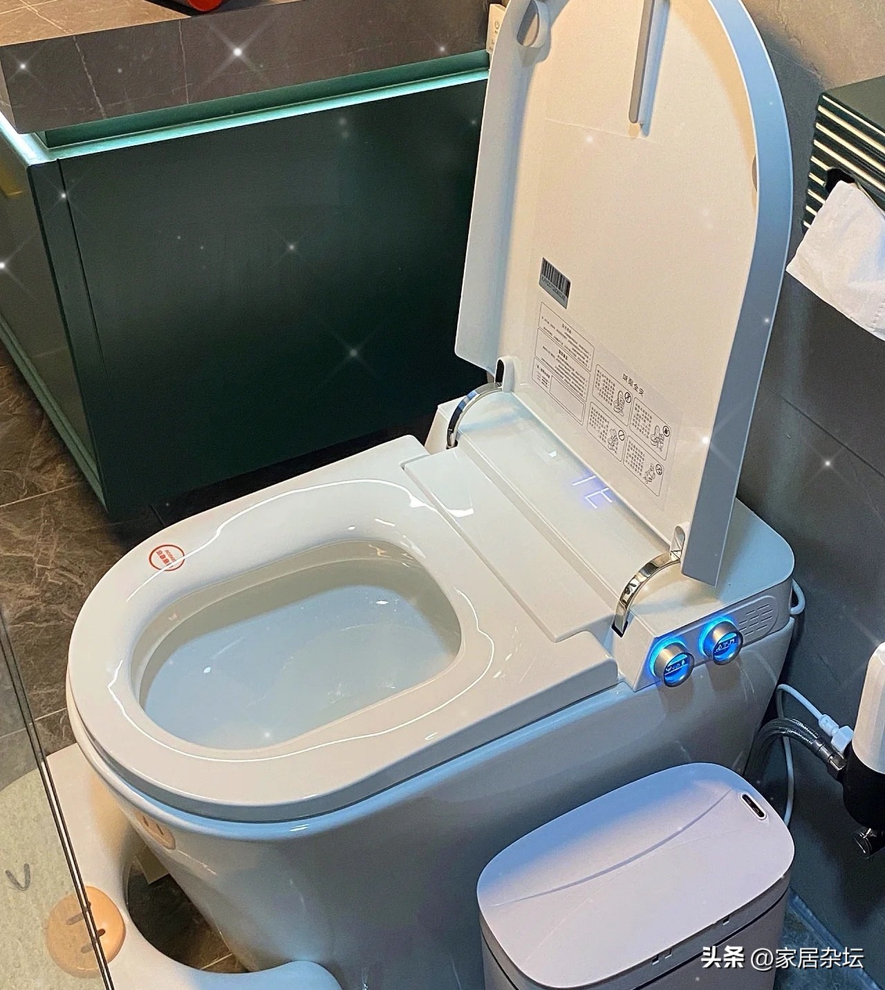 智能马桶怎么选不踩坑第一名,智能马桶怎么选择才不会踩坑