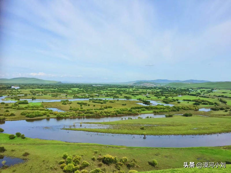 呼伦贝尔旅游景点攻略线路图,呼伦贝尔旅游攻略线路图高清