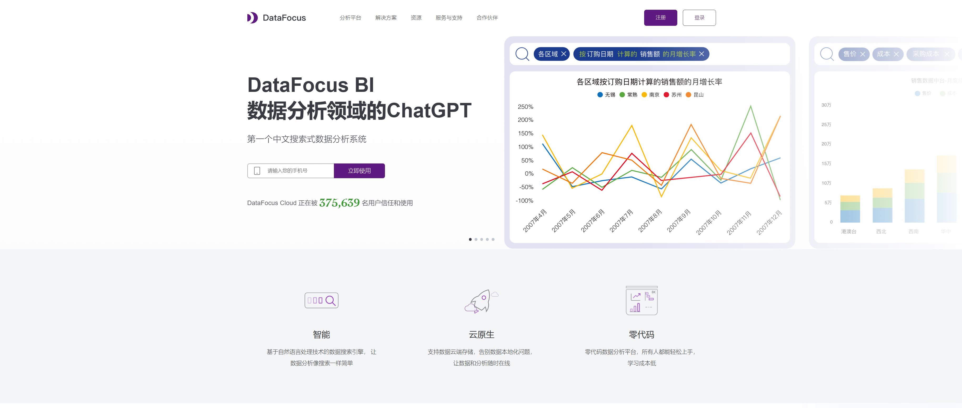 降低信息门槛，提升数据价值——行业知名BI厂商测评分享