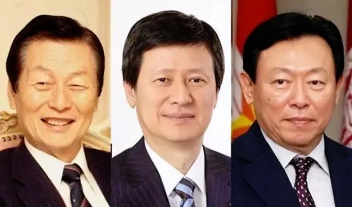 韩国财阀辛格浩：二婚入赘日本战犯家族发家，89岁和儿子共享女星