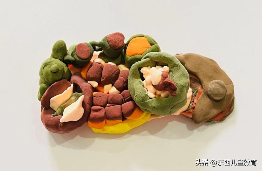 红红火火嘻嘻哈哈做手工，承包了我和娃的好多快乐~