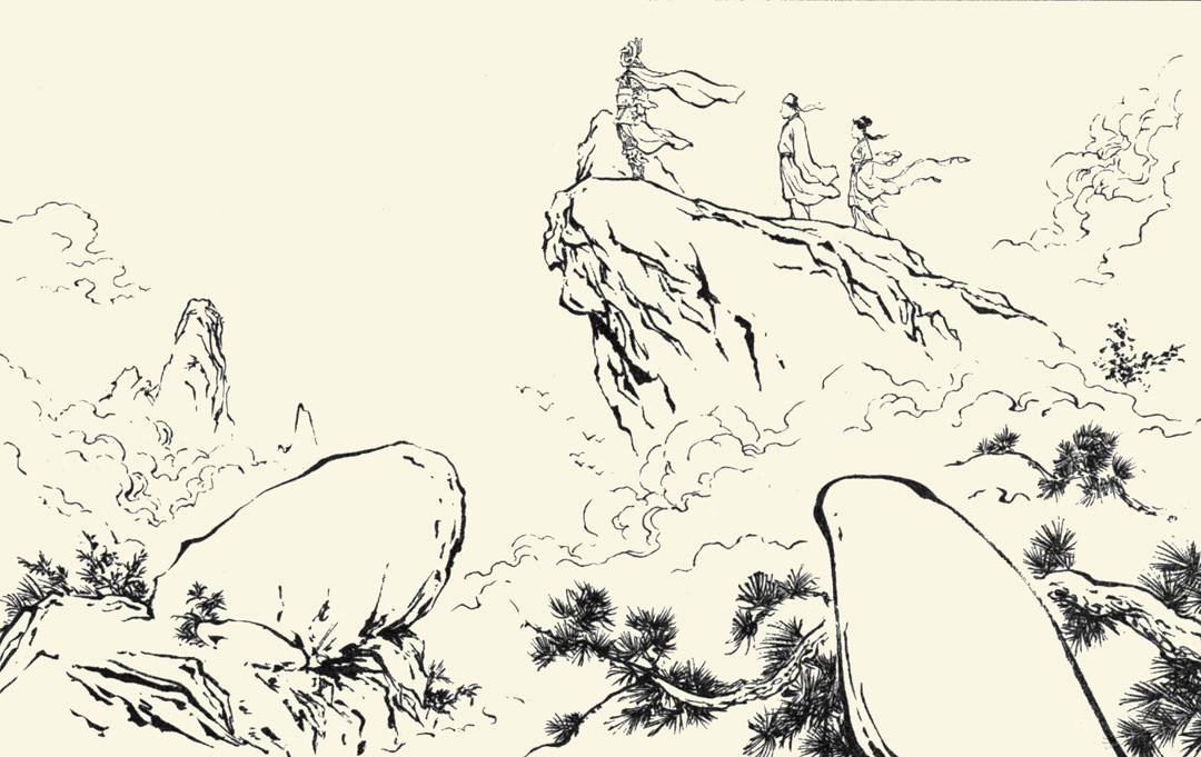 二郎神的一生,二郎神的性格和相关的故事