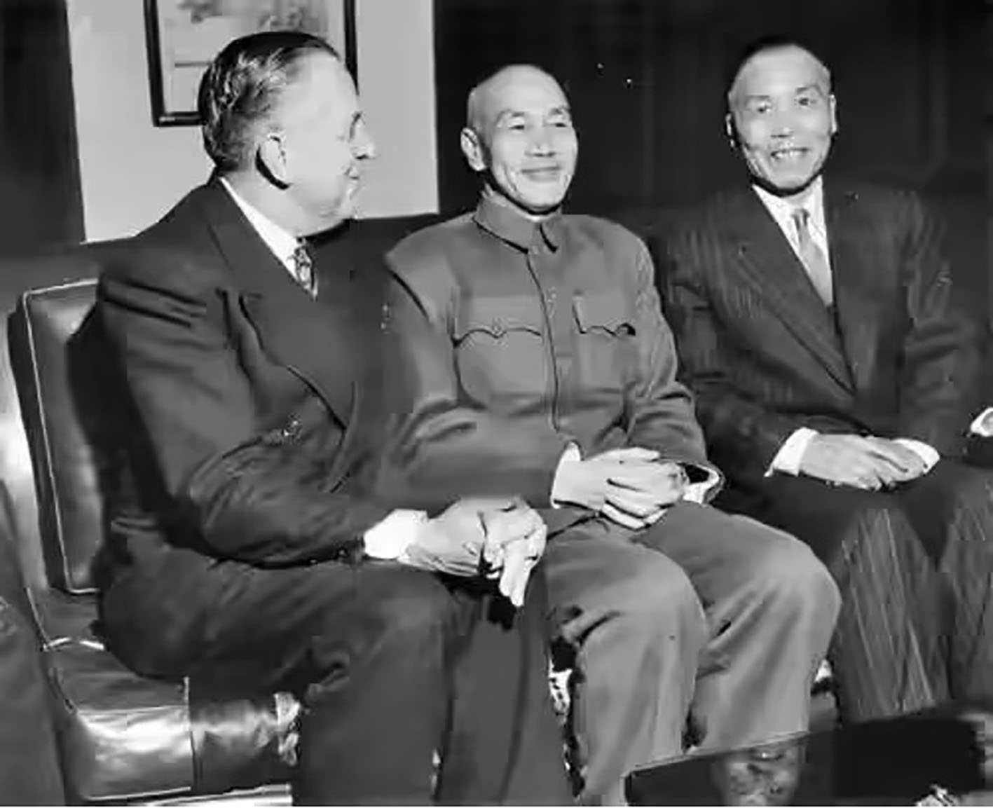 李宗仁归国遭暗杀过程,1949年李宗仁去台湾了吗