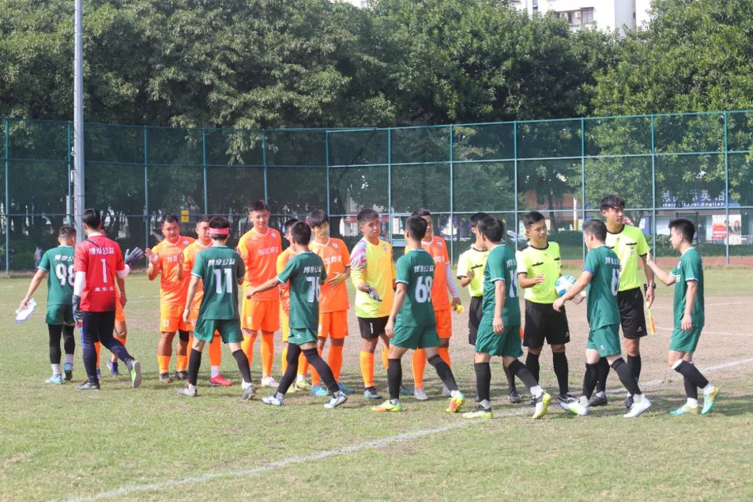 粤港澳大湾区篮球赛中山,中山赛区足球赛