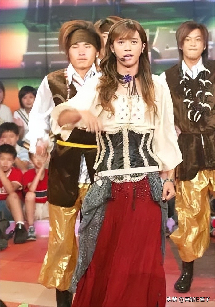 朱碧石罗志祥扮女装,罗志祥扮女装教朱碧石跳舞