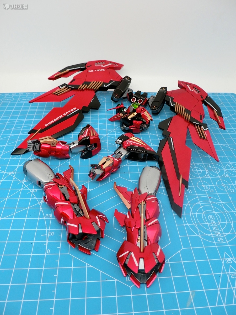 模型怎么做出电镀的效果,模型制作涂装技巧