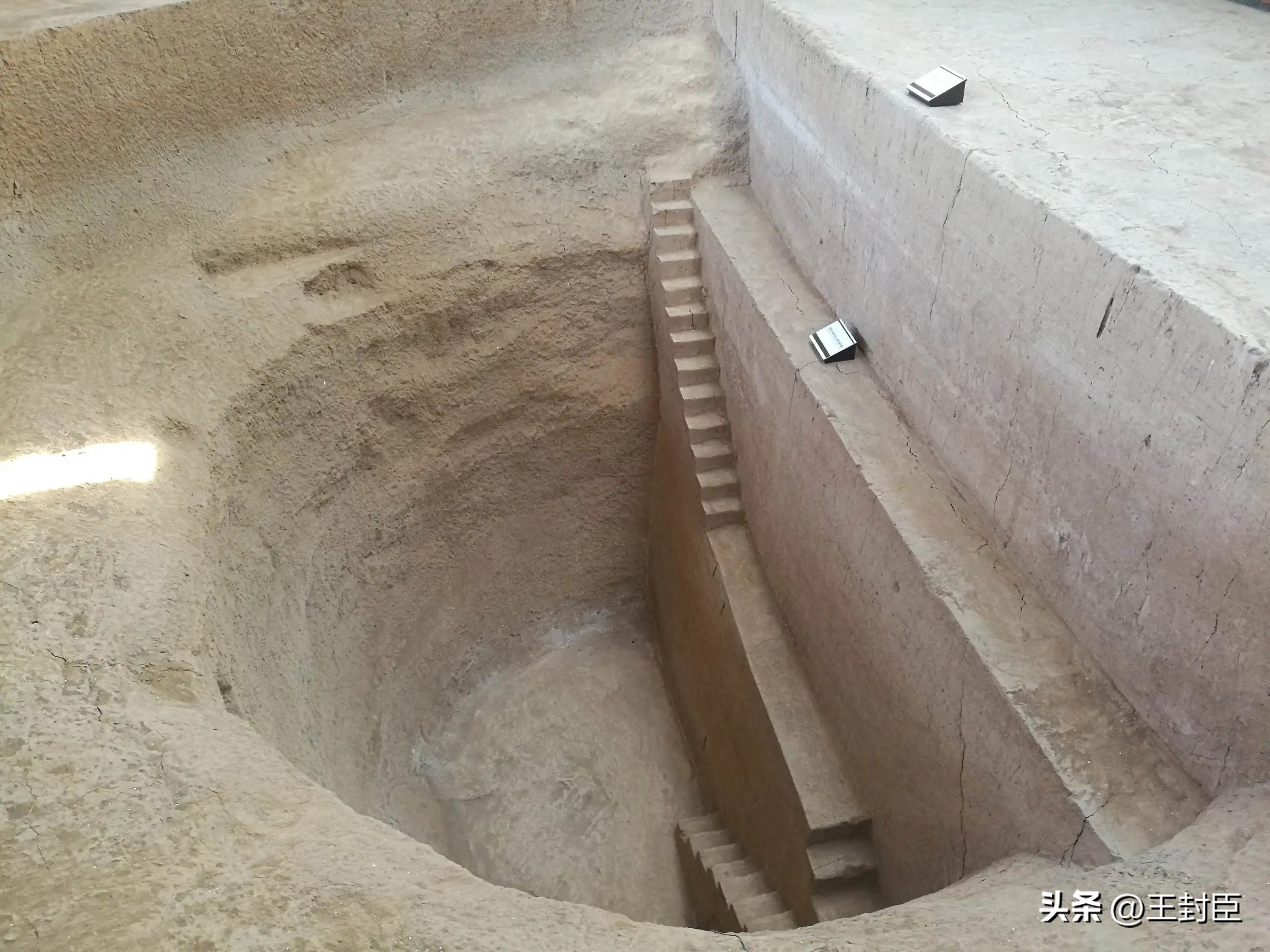 隋朝谷仓,隋朝留下的粮仓