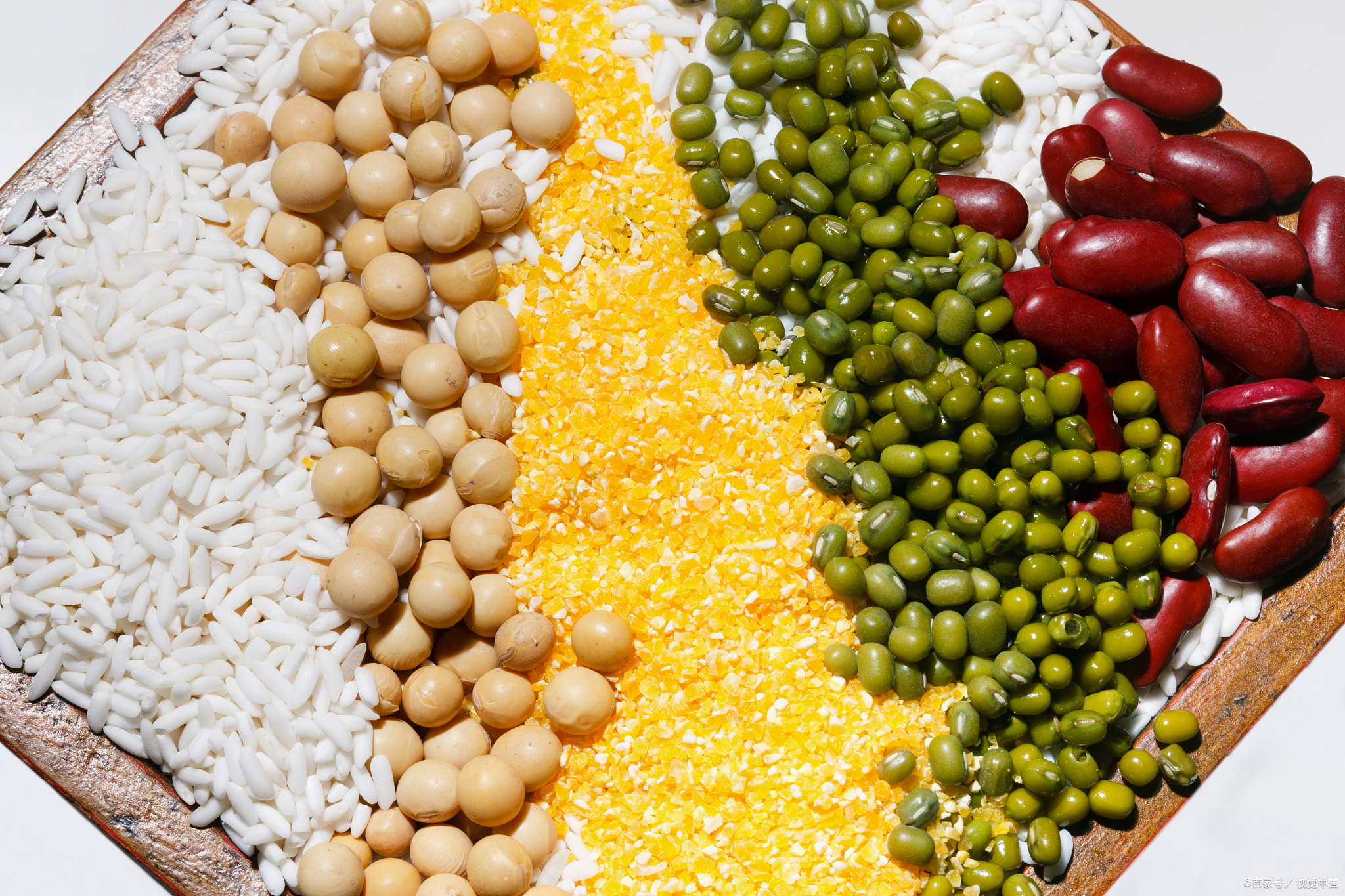 五谷杂粮粥的搭配大全儿童,五谷杂粮粥养胃食物搭配