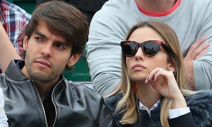 2017年卡卡婚姻现状,卡卡前妻卡洛琳再婚生孩子了吗