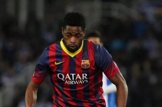 世界杯的神人16：2014年喀麦隆的亚历山大-宋