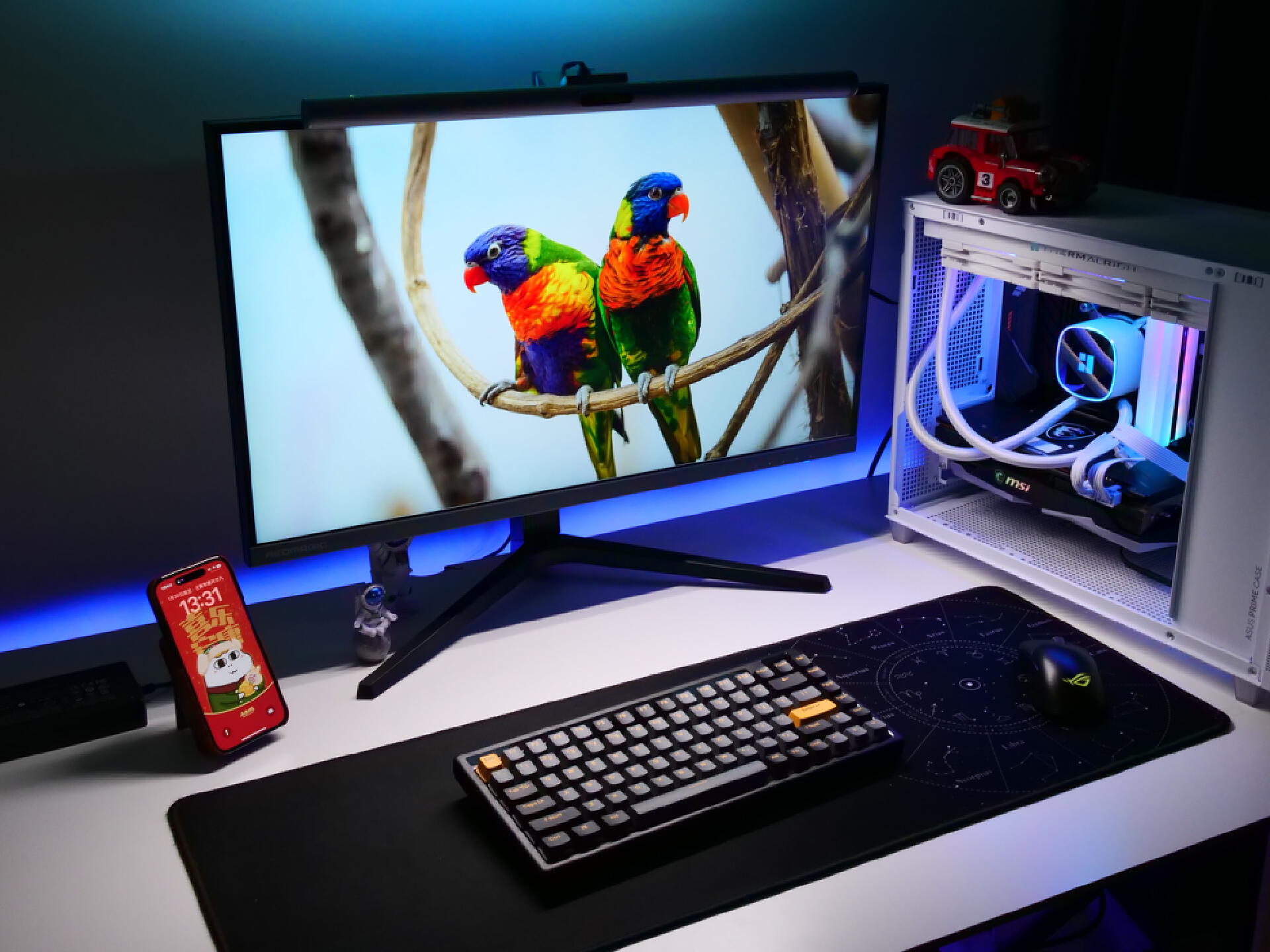 红魔显示器2K和4K有什么区别,红魔电竞显示器2k评测