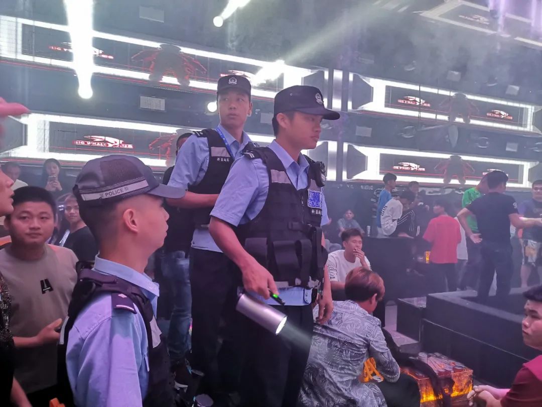 假期平安不打烊！临高警方圆满完成“五一”安保维稳工作