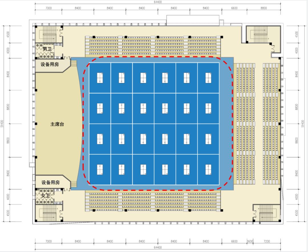 小学体育馆设计案例大全,学校体育馆功能设计方案
