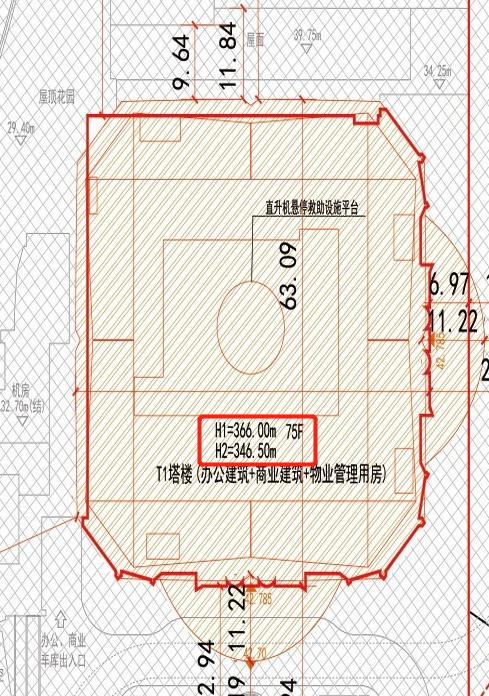 沈阳宝能环球金融中心限高了吗,沈阳宝能环球中心降高