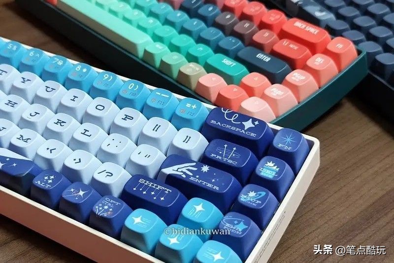 真机械键盘和机械键盘有什么区别,懂键盘的都知道的品牌