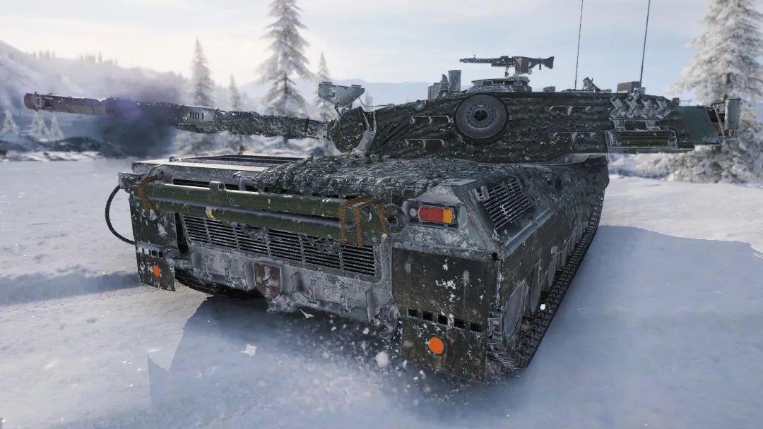 不是魔法！07P,E主战方案“魔法数字”全是纯纯的科技！