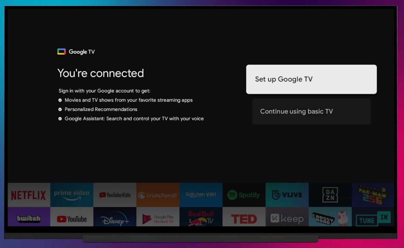 安卓tv系统最新版本,原生androidtv