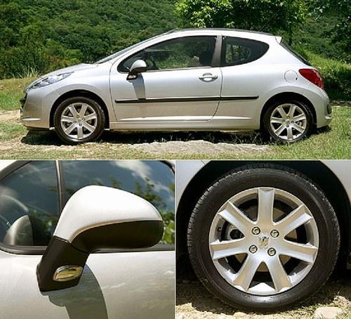 二手标致207现在多少钱,二手标致207好不好