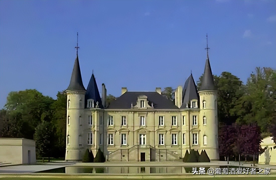 法国佳颂庄园红酒,法国十大红酒酒庄排名及价格