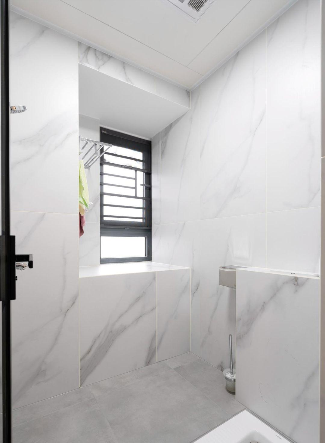 89m²现代风独有风情高贵《英伦玫瑰》