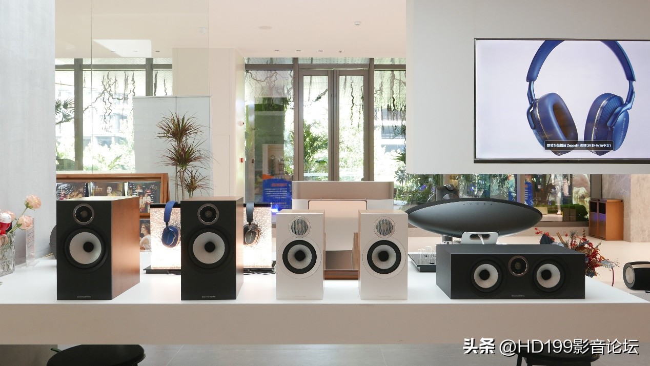 宝华韦健音响600,宝华韦健603S3音箱测评