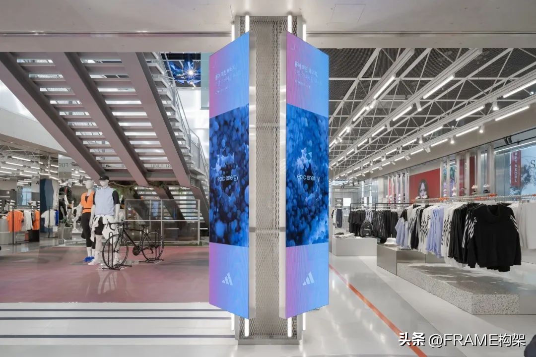 adidas店有哪些,adidas启航店