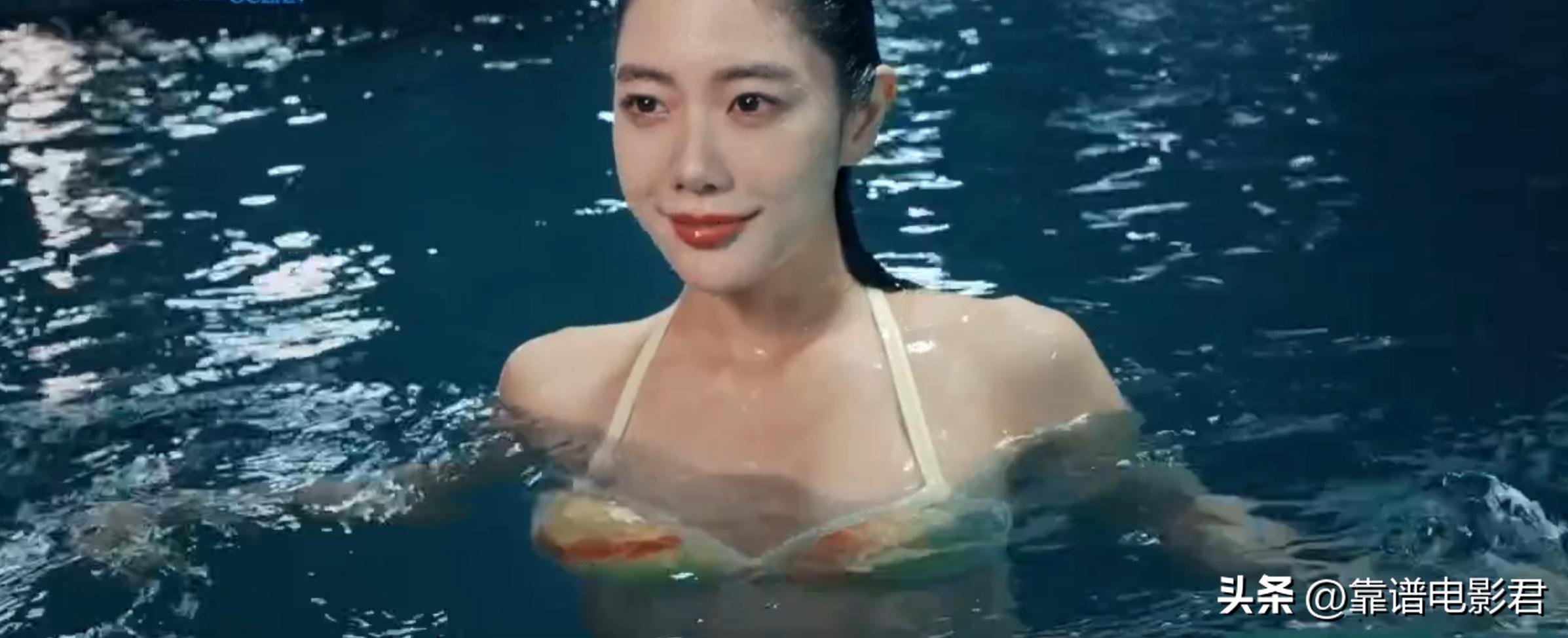 拍过烂片的女演员,拍了很多烂片的女演员