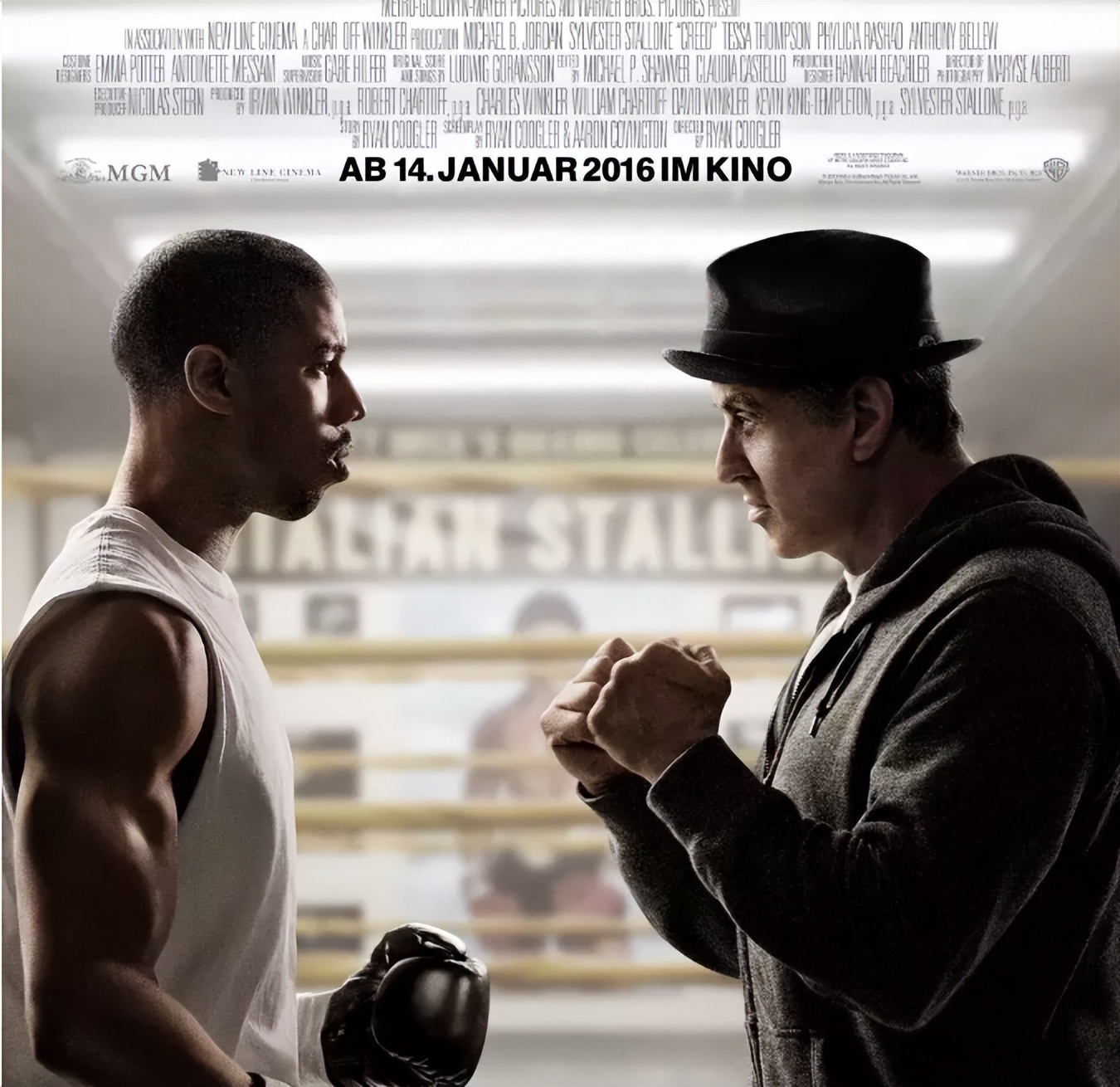 洛奇奋斗,跟洛奇差不多的拳击电影