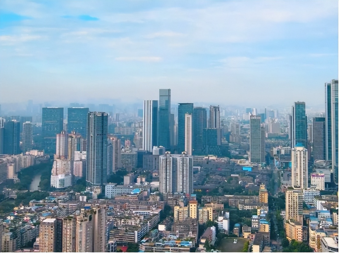 国家中心城市候补八大城市出炉,人民日报评中国第五大城市