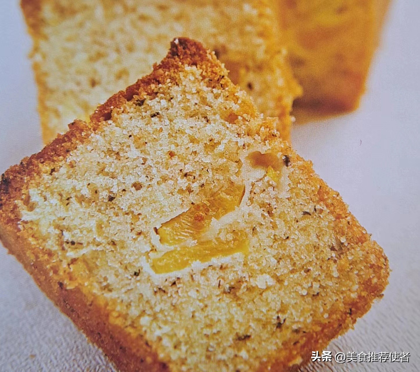 超简单的蛋糕做法口感松软超级赞,简单又好吃的蛋糕教程